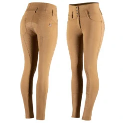 Pantalon équitation Taille Haute Full Grip Femme Horze Tara