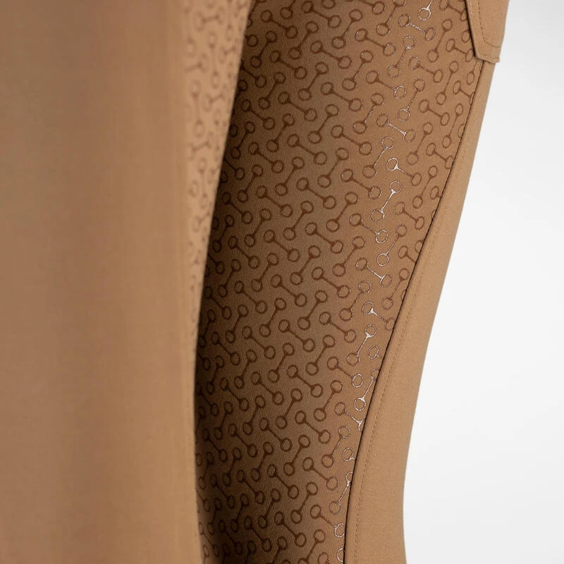 Pantalon équitation Taille Haute Full Grip Femme Horze Tara – Image 4