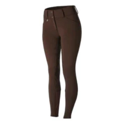 Pantalon équitation Thermique Full Grip Femme Horze Grand Prix