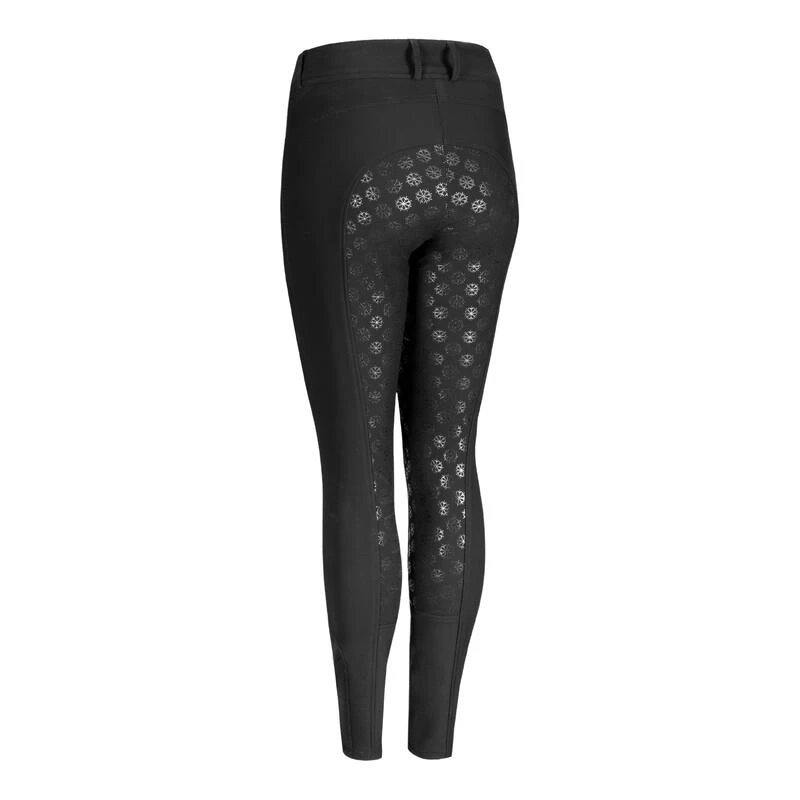 Waldhausen PANTALON EQUTATION FEMME ALICE NOIR – Image 2