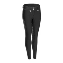 Waldhausen PANTALON EQUTATION FEMME ALICE NOIR