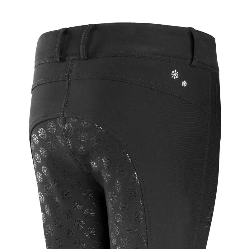Waldhausen PANTALON EQUTATION FEMME ALICE NOIR – Image 4
