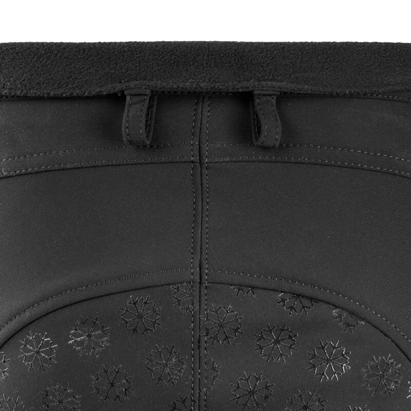 Waldhausen PANTALON EQUTATION FEMME ALICE NOIR – Image 5