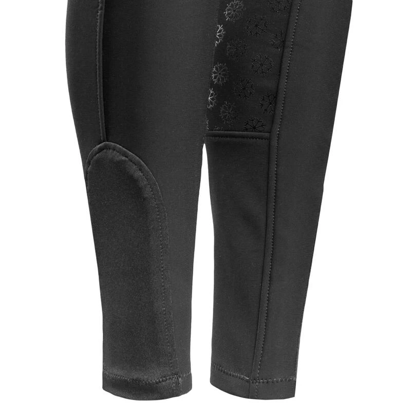 Waldhausen PANTALON EQUTATION FEMME ALICE NOIR – Image 6