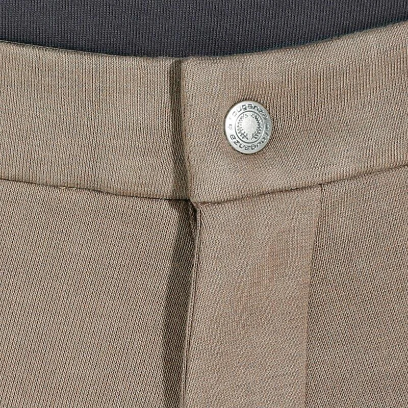 Pantalon Fond De Peau équitation Homme 180 FULLSEAT Marron – Image 7