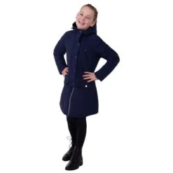 Parka Fille QHP Linde