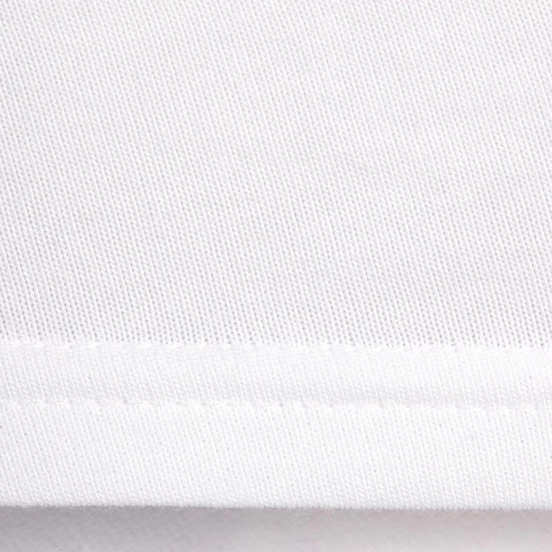 Polo De Concours équitation Manches Courtes Enfant - 100 Blanc – Image 10