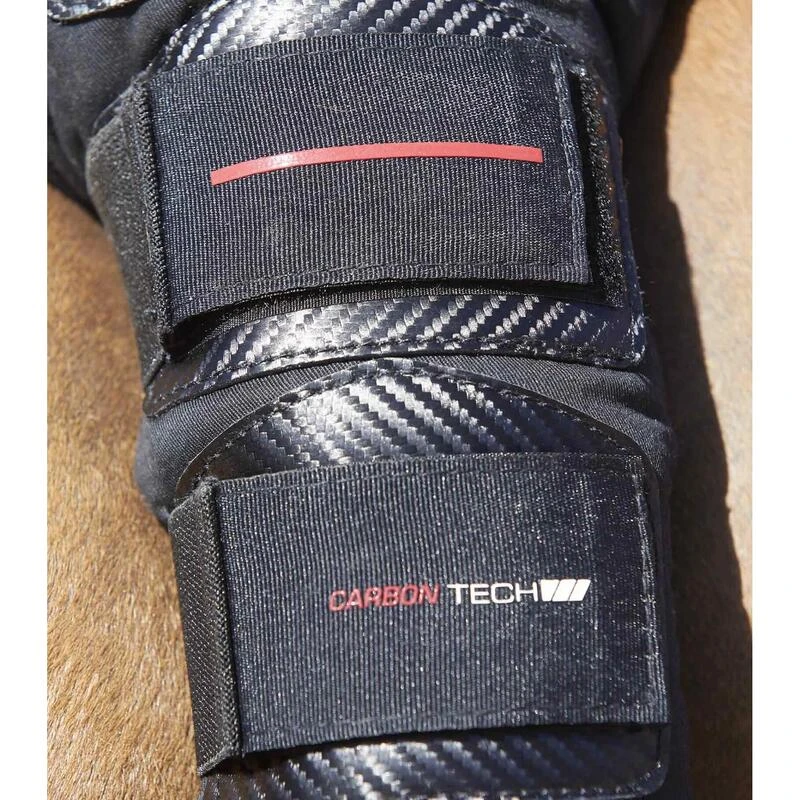 Protège-queue Pour Cheval Antidérapant Premier Equine Carbon Tech – Image 4