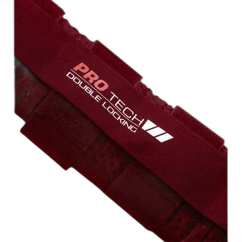 Protège-queue Pour Cheval Matelassé Gaufré à Double Verrouillage Premier Equine – Image 3