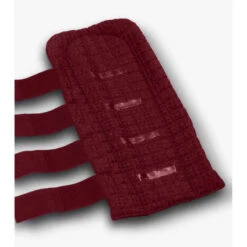 Protège-queue Pour Cheval Matelassé Gaufré à Double Verrouillage Premier Equine