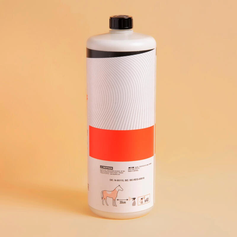 Recharge Répulsif Anti-insecte équitation Cheval Et Poney - Fougafly 1,5L – Image 2