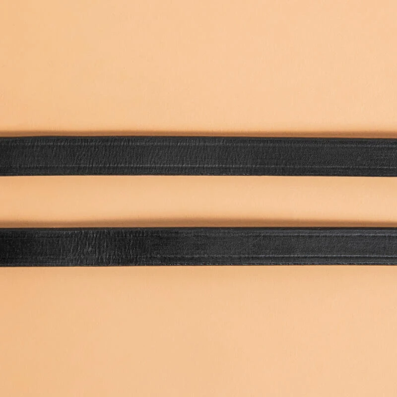 Rênes De Bride équitation Cheval - Noir – Image 3