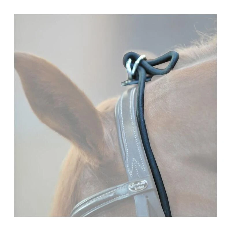 Rênes Fixes élastiques Kavalkade – Image 3