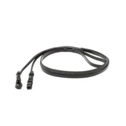 Rênes Pour Cheval Cuir Avec Strass Kavalkade Fleur