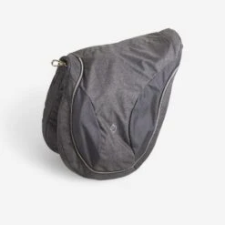 Sac à Selle équitation Gris