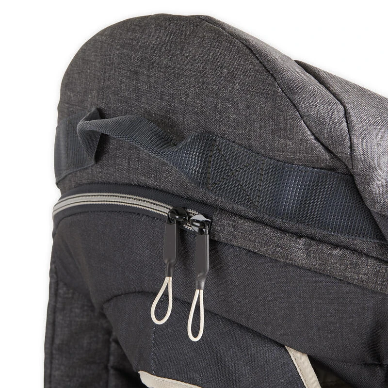 Sac à Selle équitation Gris – Image 4