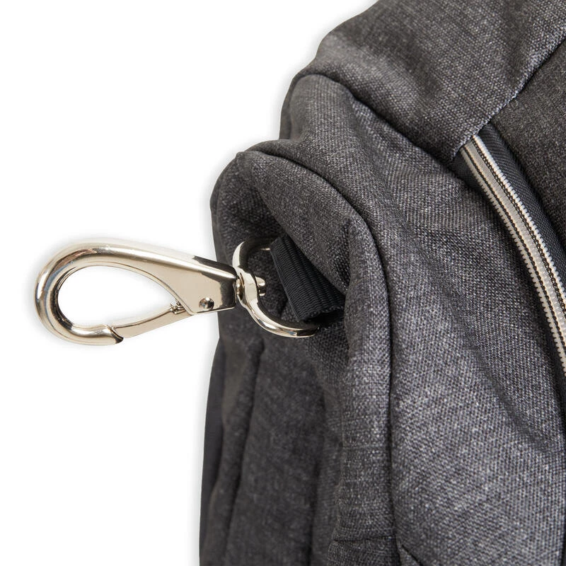 Sac à Selle équitation Gris – Image 5