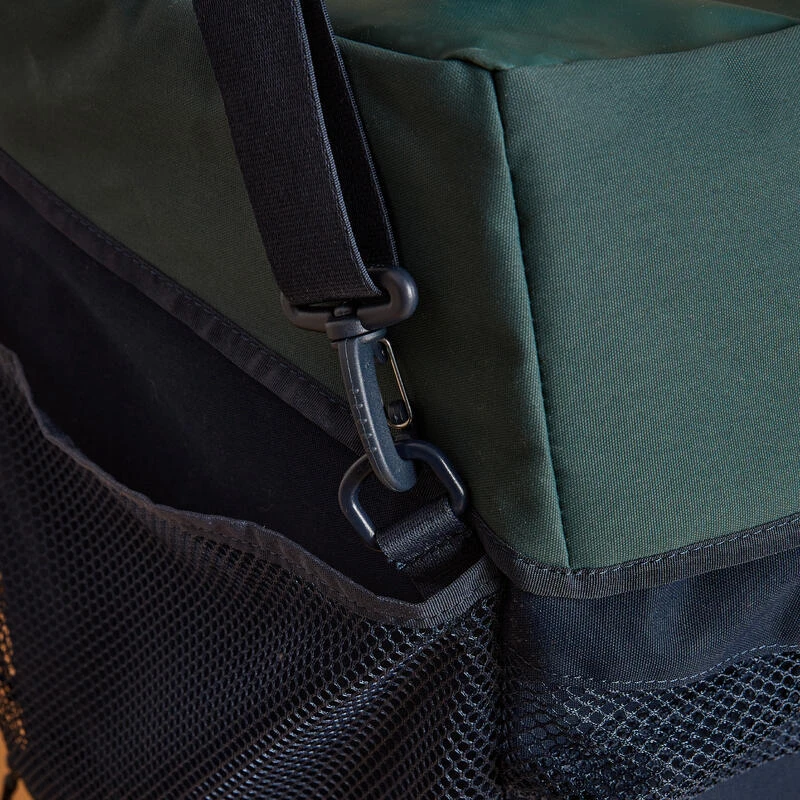 Sac De Box équitation Cheval Et Poney - ALL IN Vert Et Bleu – Image 6