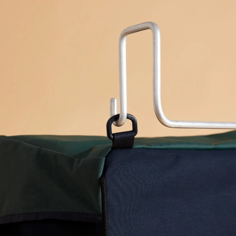 Sac De Box équitation Cheval Et Poney - ALL IN Vert Et Bleu – Image 8