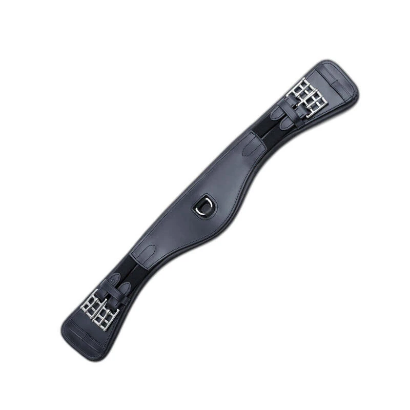 Sangle Anatomique D'équitation En Cuir Premier Equine Tamarro