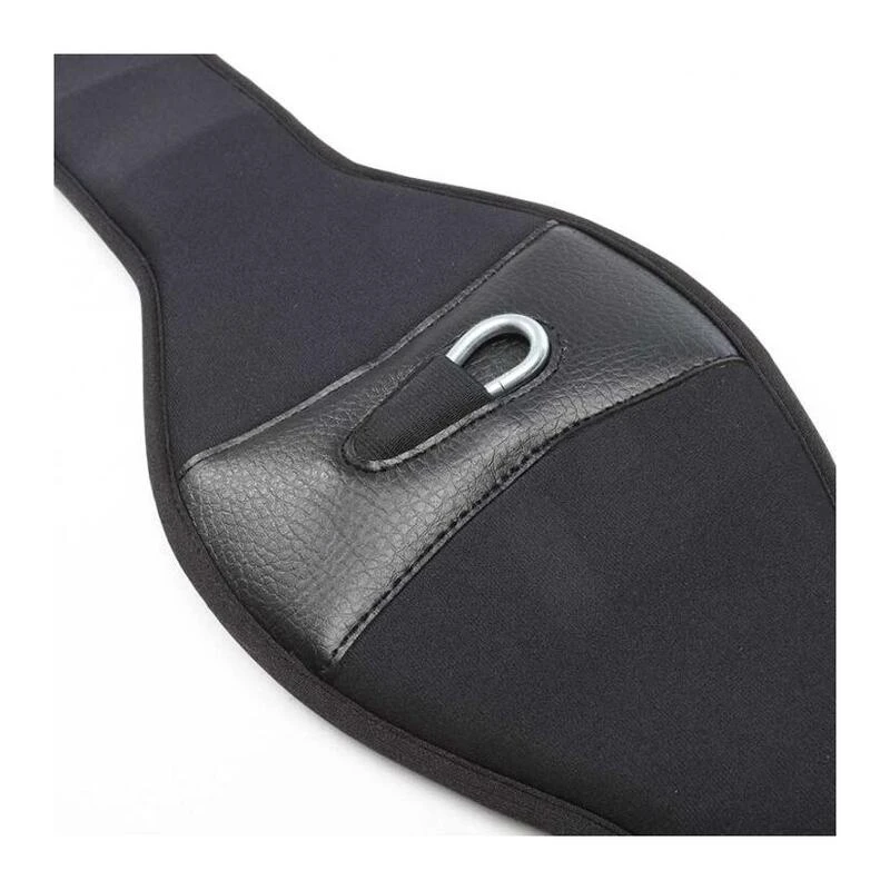 Sangle Bavette D'équitation Avec élastique Kavalkade Memory Schaum "Comfort" – Image 3