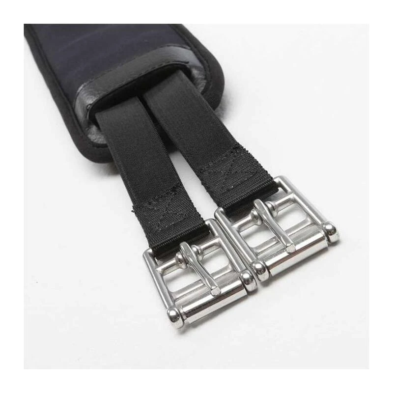 Sangle Bavette D'équitation Avec élastique Kavalkade Memory Schaum "Comfort" – Image 4