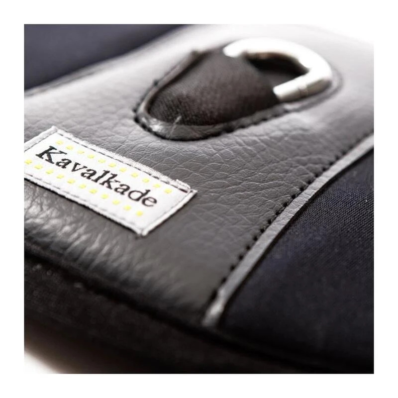 Sangle Bavette D'équitation Sans élastique Kavalkade Memory Schaum "Comfort" – Image 4