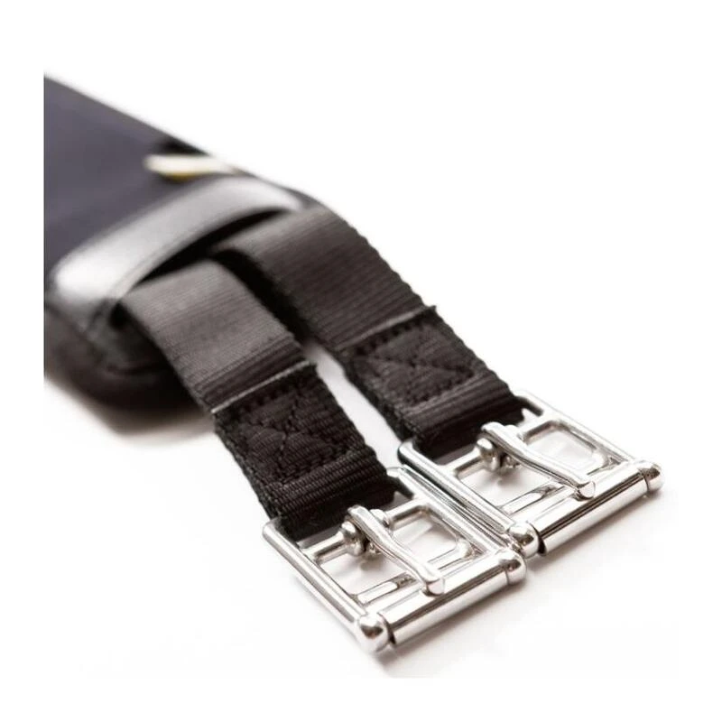 Sangle Bavette D'équitation Sans élastique Kavalkade Memory Schaum "Comfort" – Image 5