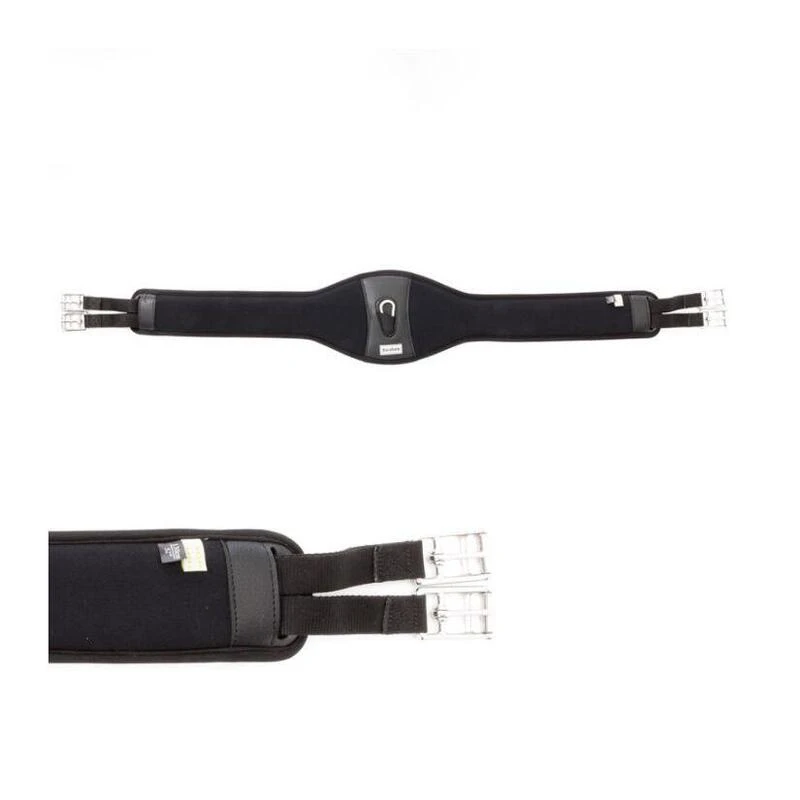 Sangle Bavette D'équitation Sans élastique Kavalkade Memory Schaum "Comfort"