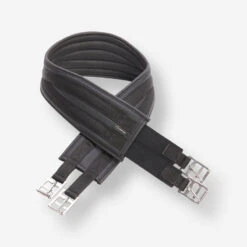 Sangle équitation Synthétique Cheval Et Poney - 100 Noire