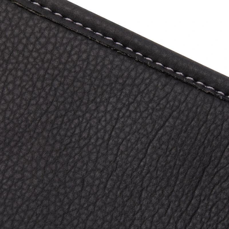 Sangle équitation Synthétique Courte Poney - 100 Noire – Image 4