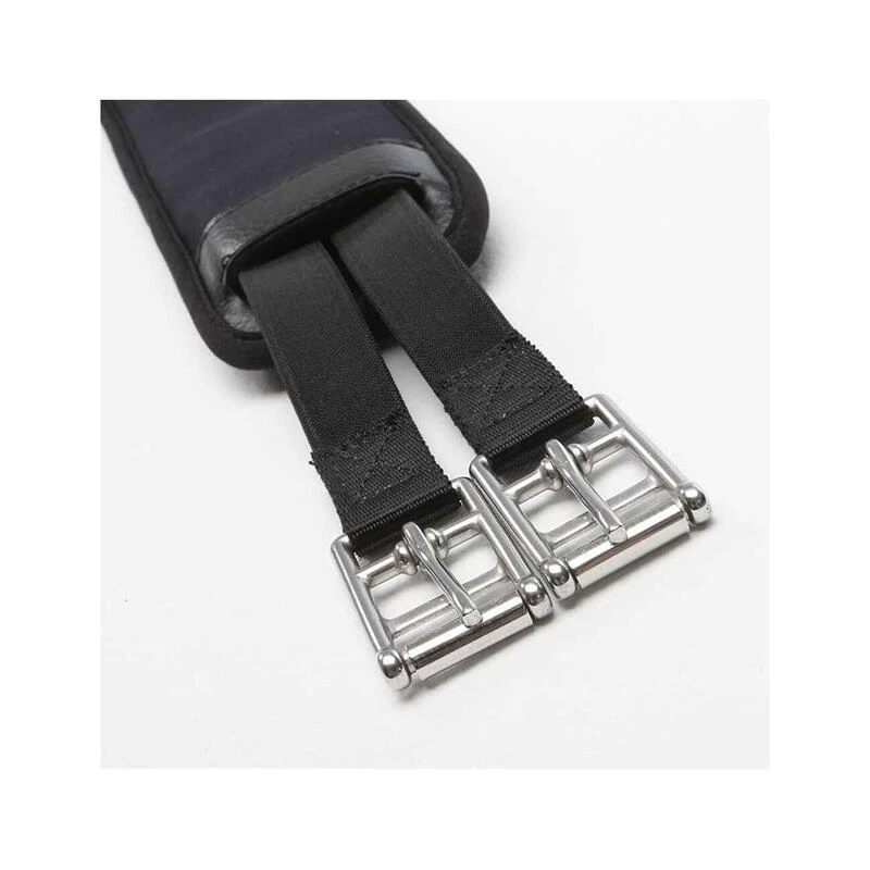 Sangle Longue Pour Cheval Avec élastique Kavalkade Memory Comfort – Image 4