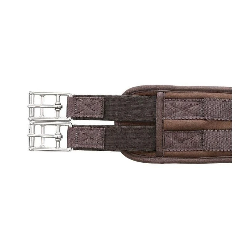 Sangle Pour Cheval Avec élastique Kavalkade Memory Schaum "Classic" – Image 2