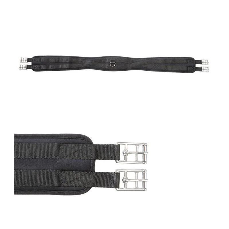 Sangle Pour Cheval Sans élastique Kavalkade Memory Schaum "Classic" – Image 3