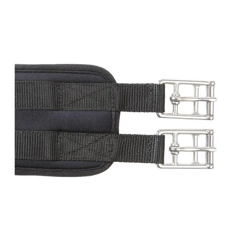 Sangle Pour Cheval Sans élastique Kavalkade Memory Schaum "Classic" – Image 4