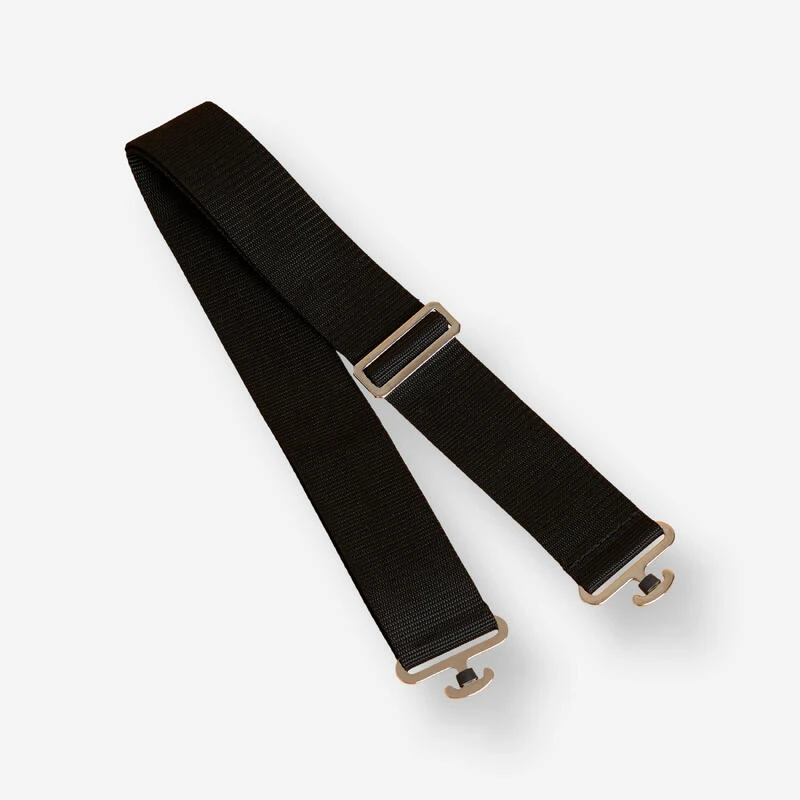 Sangle Ventrale Couverture équitation Cheval Et Poney - Noire