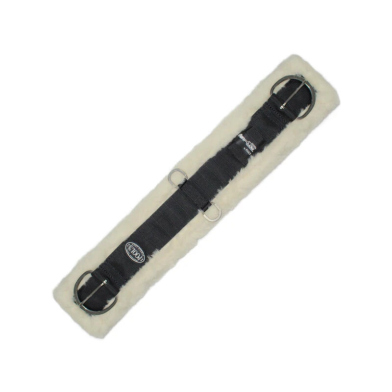 Sangle Western Airflow Avec Rembourrage En Laine