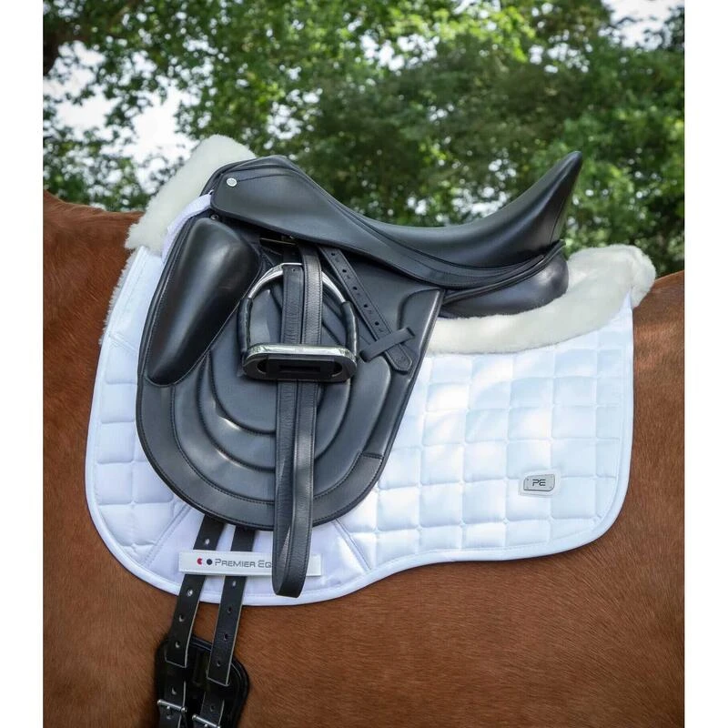 Selle De Dressage Pour Cheval Premier Equine Bletchley – Image 5