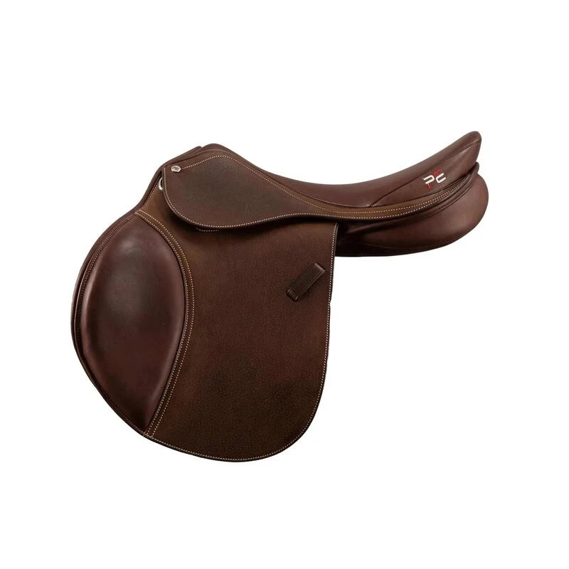 Selle De Saut Cuir Premier Equine Lyon Close Contact – Image 2