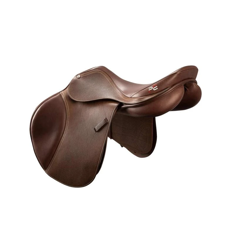 Selle De Saut Cuir Premier Equine Lyon Close Contact – Image 3