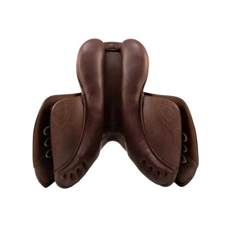 Selle De Saut Cuir Premier Equine Lyon Close Contact – Image 5