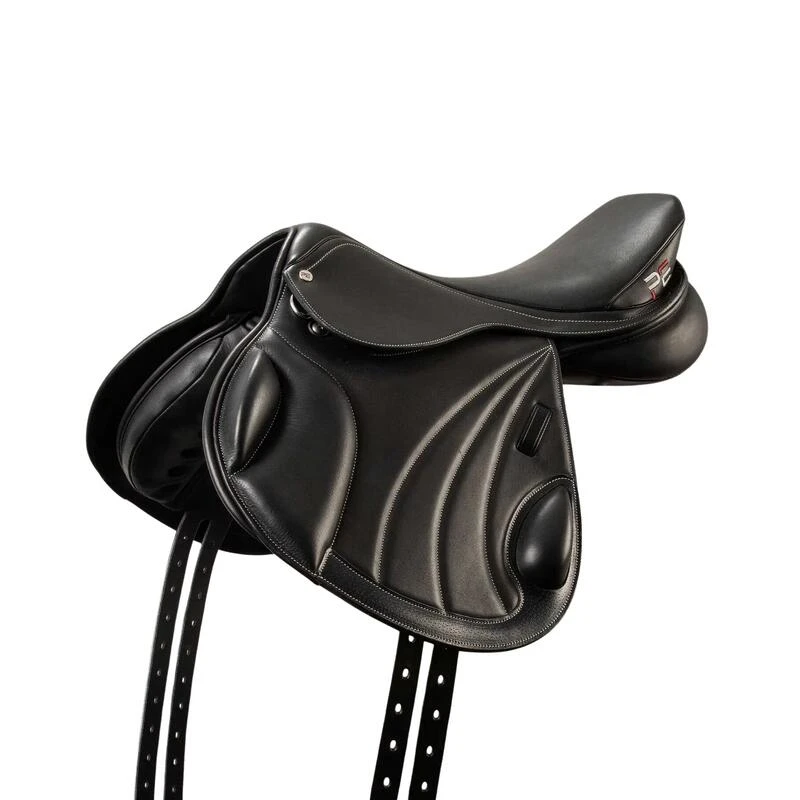 Selle équitation Cross-country Monoquartier Cuir Premier Equine Deauville – Image 5