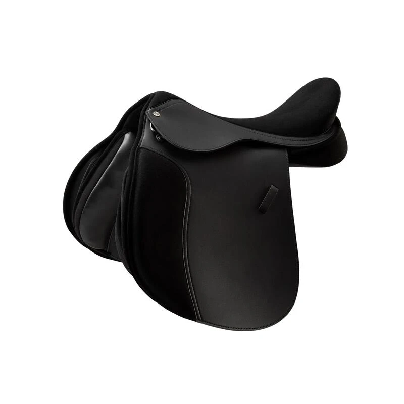 Selle équitation Daim Et Synthétique Premier Equine GP – Image 2