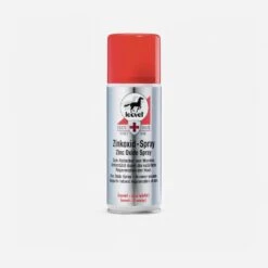 Spray Désinfectant Oxyde Zinc Cheval Et Poney - LEOVET 200 Ml