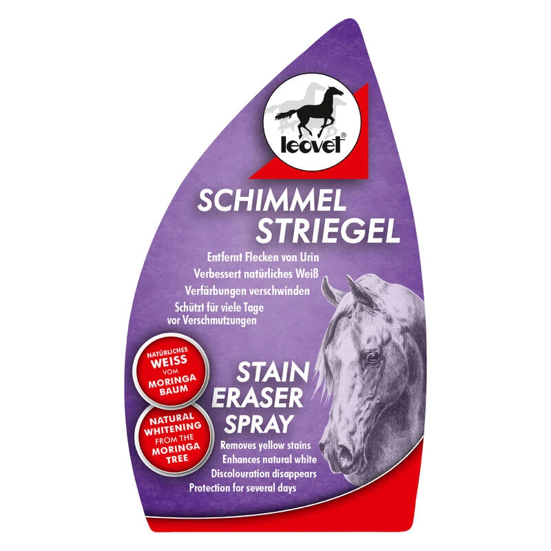 SPRAY DETACHANT CHEVAUX GRIS Cheval Et Poney - 550ml LEOVET – Image 2