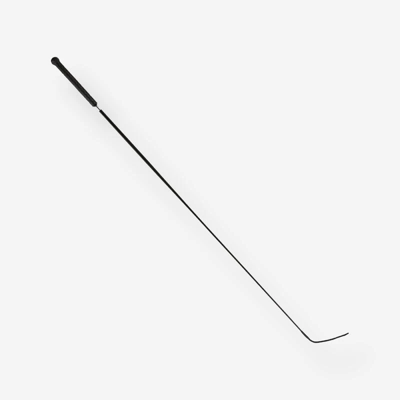Waldhausen Stick De Dressage Basique équitation 110 Cm Noir