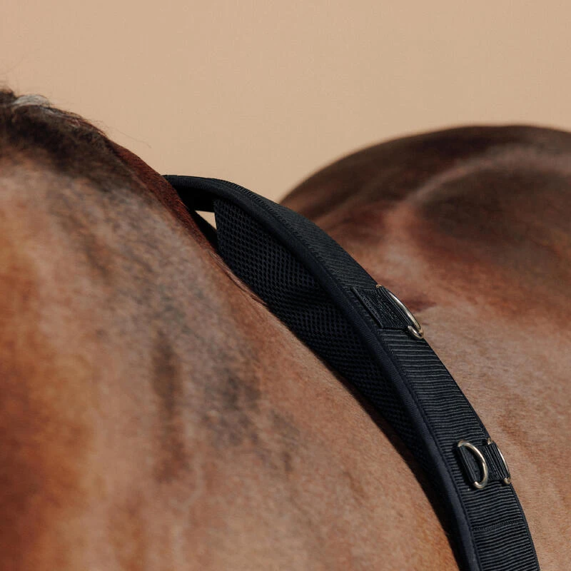 Surfaix De Travail équitation Cheval Et Poney - Noir – Image 6