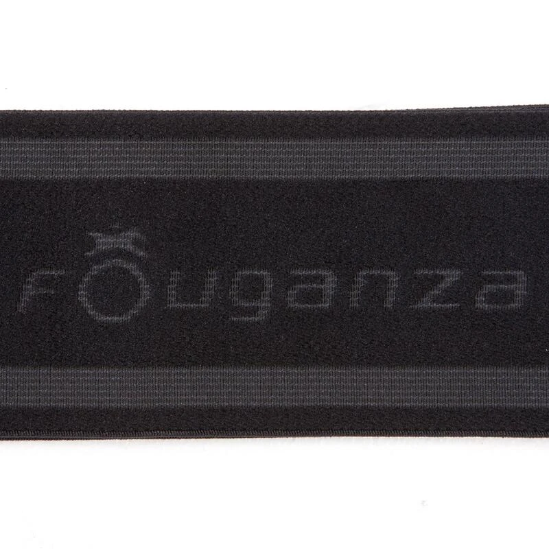 Sursangle élastique équitation Cheval Et Poney - Noir – Image 7