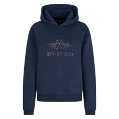 Sweatshirt à Capuche Femme HV Polo Daisy