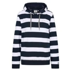 Sweatshirt à Capuche Femme HV Society Maxime